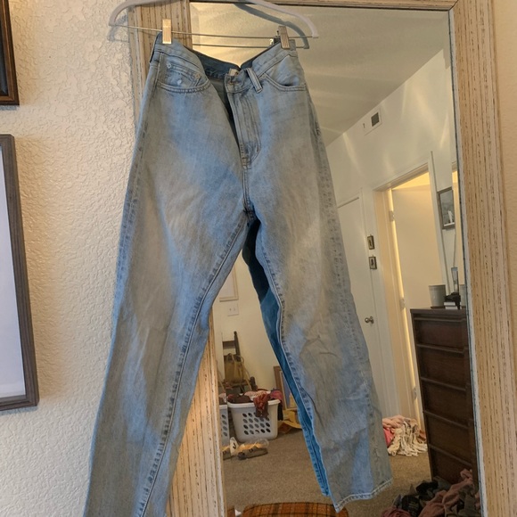 Madewell Denim - Madewell perfect vintage jean size 29